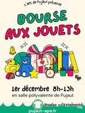 Bourse aux jouets APE