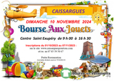 Bourse aux Jouets de C P T