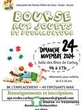 Bourse aux jouets de Carlus