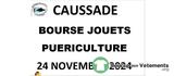 Bourse aux jouets carpe caussadaise