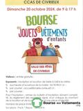 Bourse aux jouets de Civrieux