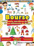 Photo Bourse aux jouets, décos de Noël et vêtements de neige à Couëron