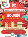 Bourse aux jouets du Centre Social Rural du Vexin Thelle