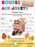 Bourse aux jouets elémentaire carnot