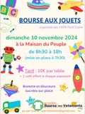 Bourse aux jouets et articles divers