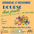 Photo Bourse aux jouets et articles de puéricluture à Saint-Père-en-Retz