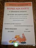 Photo Bourse jouets et articles de puériculture à Entzheim