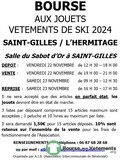 Bourse aux Jouets et articles de Ski