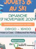 Photo Bourse aux jouets et au ski à Châteauneuf-les-Martigues