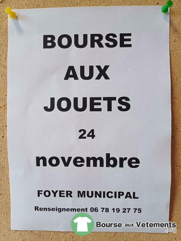 Bourse aux jouets et cadeaux