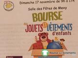 Bourse aux jouets et à la nurserie