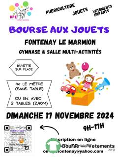 Photo de la bourse aux vêtements Bourse aux jouets et à la puériculture