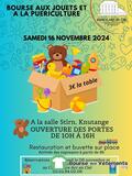 Photo Bourse aux jouets et à la puériculture à Knutange