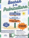 Bourse aux jouets et à la puériculture