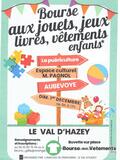 Photo Bourse aux jouets et à la puériculture à Le Val d'Hazey