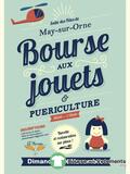 Bourse aux jouets et à la puériculture