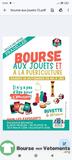 Bourse aux jouets et à la puériculture