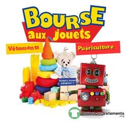 Photo de la bourse aux vêtements Bourse aux jouets et à la puericulture