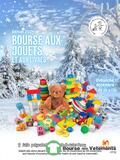 Bourse aux jouets et aux livres