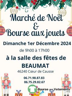 Photo de la bourse aux vêtements Bourse aux jouets et Marché de Noël