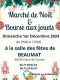 Bourse aux jouets et Marché de Noël