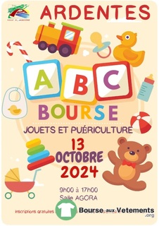 Photo de la bourse aux vêtements Bourse aux jouets et puériculture