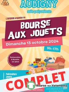 Photo de la bourse aux vêtements Bourse aux jouets et puériculture