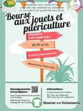 Photo Bourse aux jouets et puericulture à Conflans-Sainte-Honorine