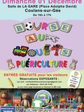 Bourse aux jouets et puériculture