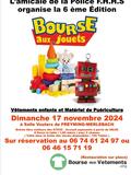 Bourse aux jouets et Puériculture