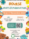 Photo Bourse aux jouets et puériculture à Labry