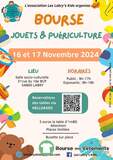 Photo Bourse aux jouets et puériculture à Labry