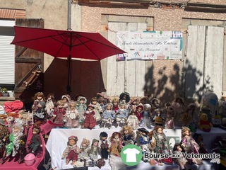 Photo de la bourse aux vêtements Bourse aux jouets et puericulture