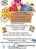 Photo Bourse aux jouets et puériculture à Lens