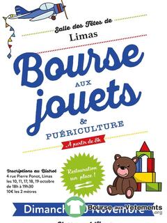 Photo de la bourse aux vêtements Bourse aux jouets et puériculture