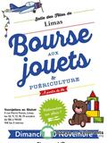 Bourse aux jouets et puériculture