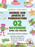 Bourse aux jouets et puericulture