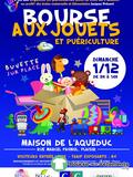 Bourse aux jouets et puericulture