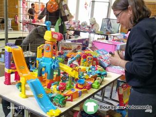 Photo de la bourse aux vêtements bourse aux jouets et puericulture