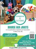 Bourse aux jouets et puériculture