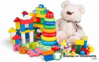 Photo de la bourse aux vêtements Bourse aux Jouets et Puériculture