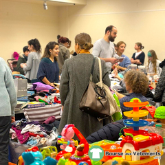 Photo de la bourse aux vêtements Bourse aux Jouets et Puériculture