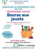 Bourse aux jouets et Puériculture