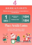 Photo Bourse aux jouets et puériculture solidaire à Bordeaux