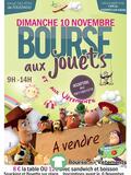 Photo Bourse aux jouets et aux vêtements à Charmes-sur-Rhône