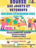 Photo Bourse aux jouets et aux vêtements à Liévin