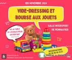 Bourse aux jouets et aux vêtements