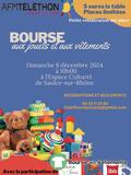 Photo Bourse aux jouets et aux vêtements à Saulce-sur-Rhône