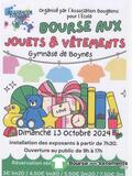 Bourse aux jouets et vêtements adultes et enfants