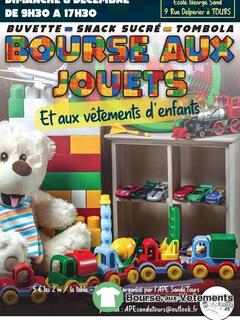 Photo de la bourse aux vêtements Bourse aux jouets et vêtements d enfants